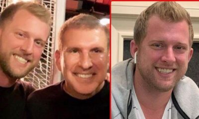 Who’s Kyle Chrisley? Todd Chrisley’s son arrested for domestic assault months after Trump pardon