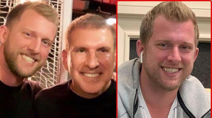 Who’s Kyle Chrisley? Todd Chrisley’s son arrested for domestic assault months after Trump pardon