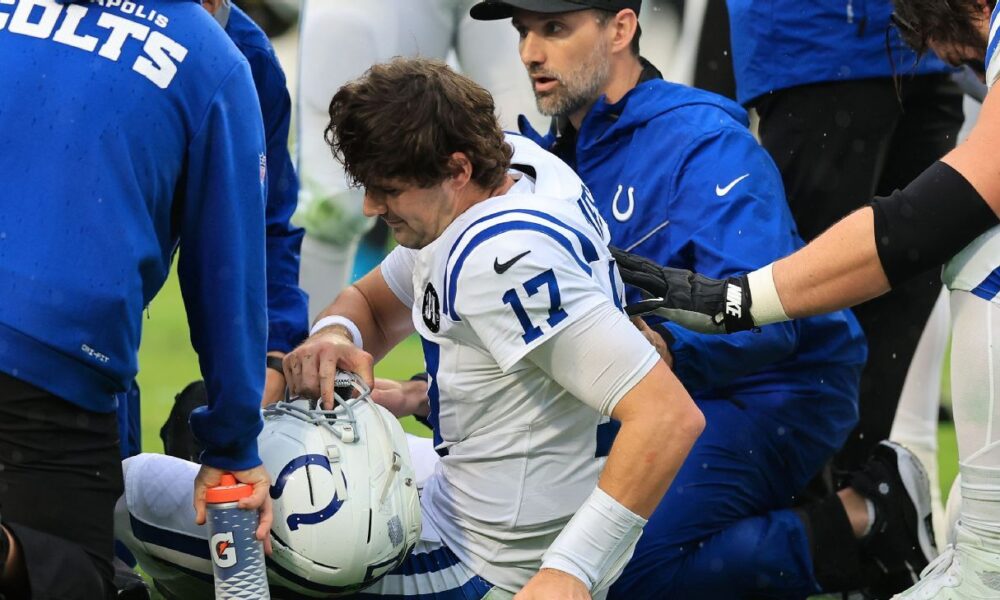 Will Daniel Jones start for the Colts in ’26? Is the front office safe? Key questions for Indy