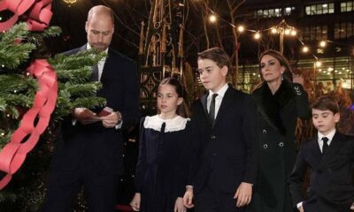 William, Kate’s firm step to shield children from ancient Christmas rule