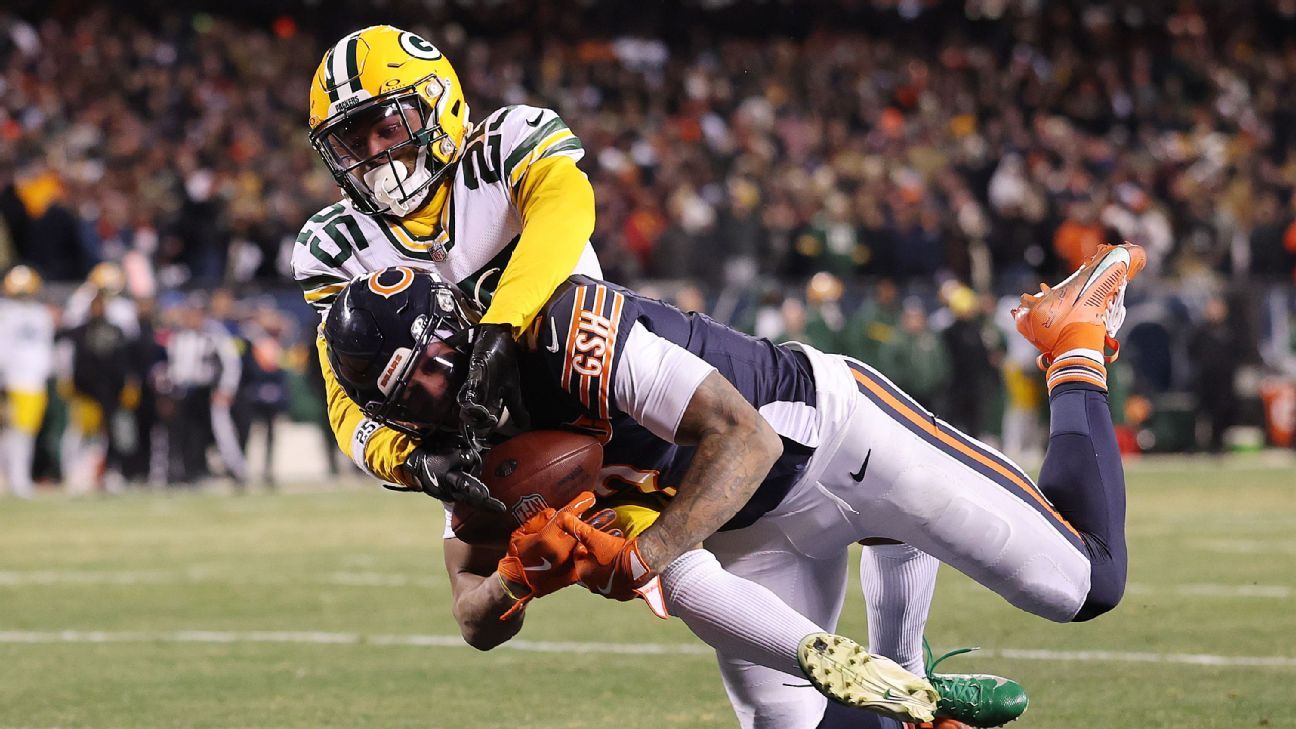 Williams’ OT magic caps Bears’ latest comeback