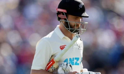 Williamson opens up about New Zealand future | The Express Tribune