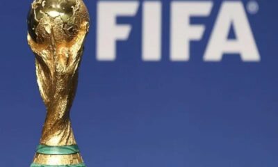 World Cup draw starts countdown to 2026 finals with Trump presiding – SUCH TV