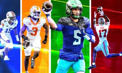 Yates’ new NFL mock draft: 32 first-round pick predictions for 2026 — including one big trade