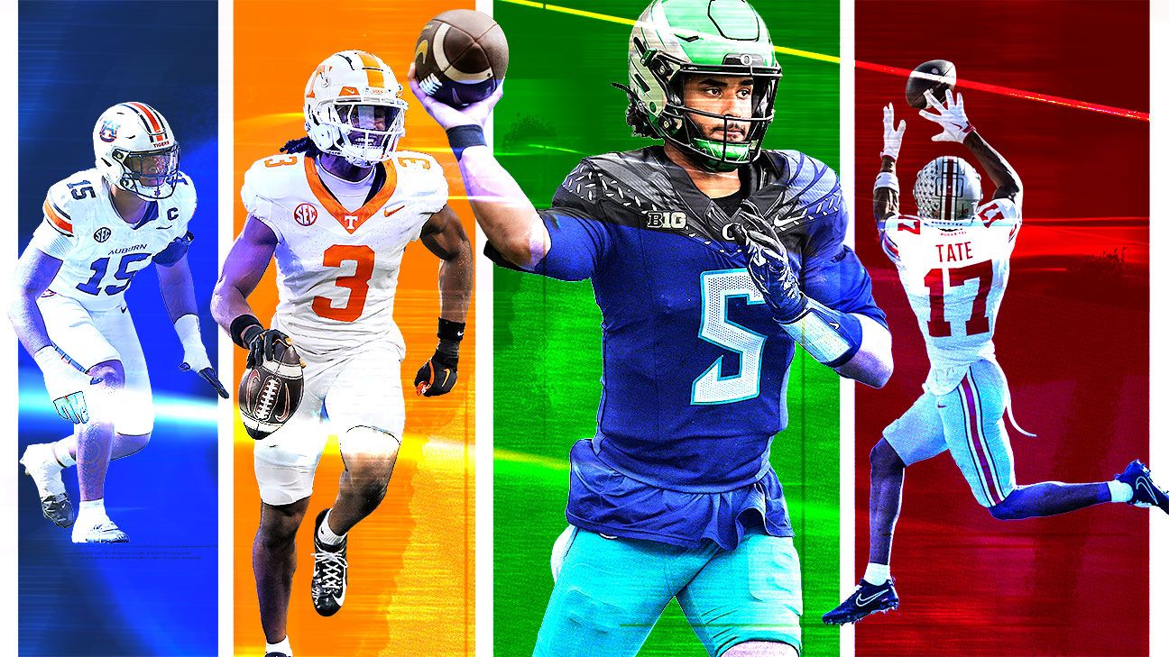 Yates’ new NFL mock draft: 32 first-round pick predictions for 2026 — including one big trade