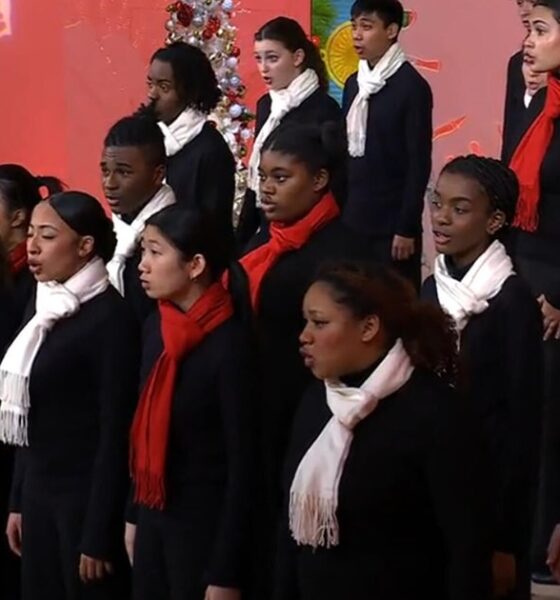 Young People's Chorus of New York City: "Jolly Toyland"