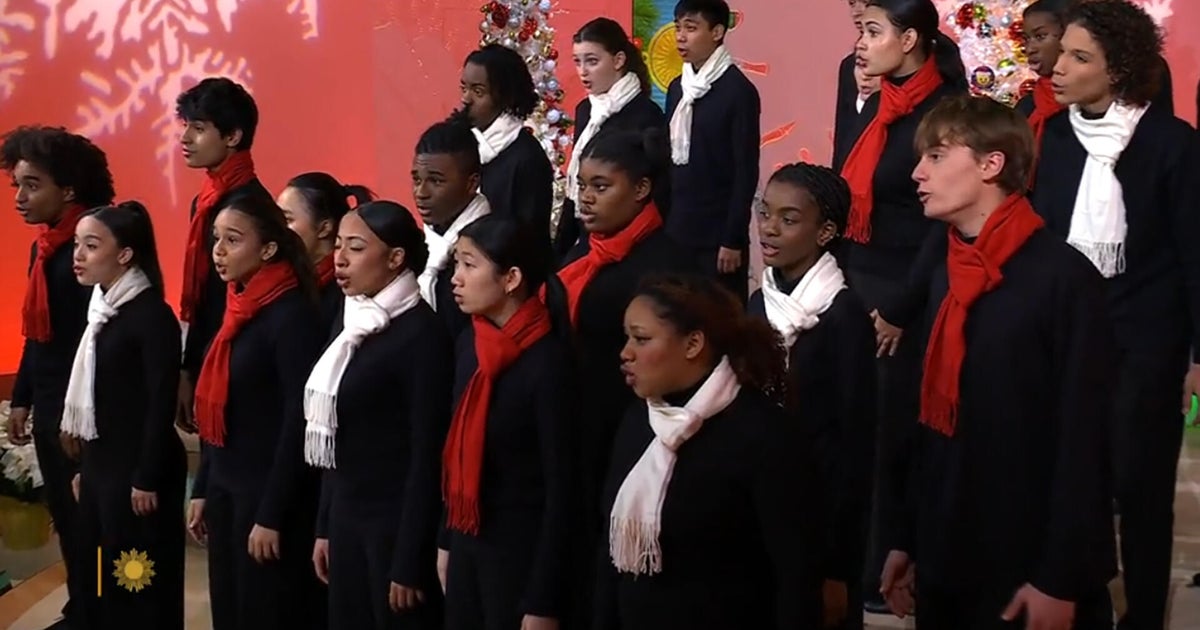 Young People's Chorus of New York City: "Jolly Toyland"