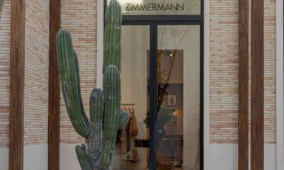 Zimmermann makes Mexico debut with boutique in Los Cabos