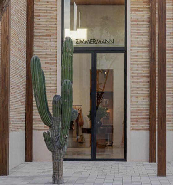 Zimmermann makes Mexico debut with boutique in Los Cabos