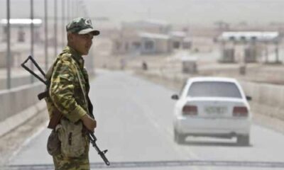 Tajikistan says five Chinese nationals killed in cross-border attacks from Afghanistan in past week