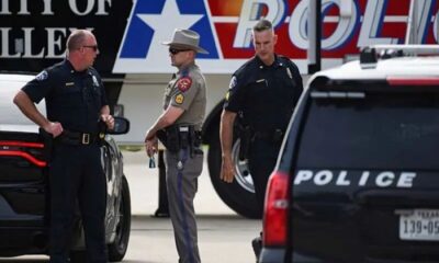 Afghan man arrested in Texas threatened suicide attack: Justice Dept