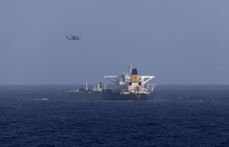 US intercepts oil tanker off Venezuelan coast, Reports