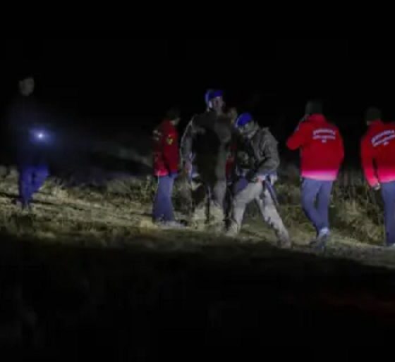 Libyan army’s chief dies in plane crash near Ankara