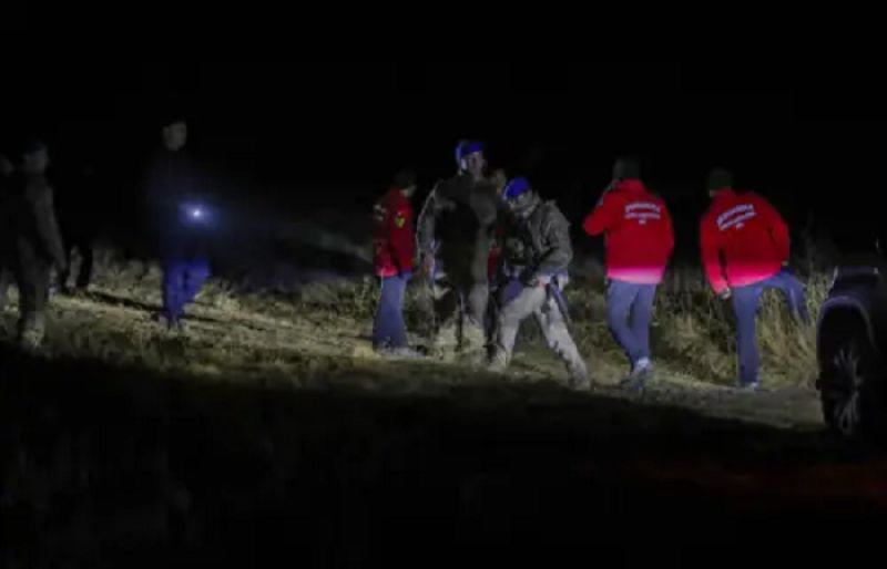 Libyan army’s chief dies in plane crash near Ankara