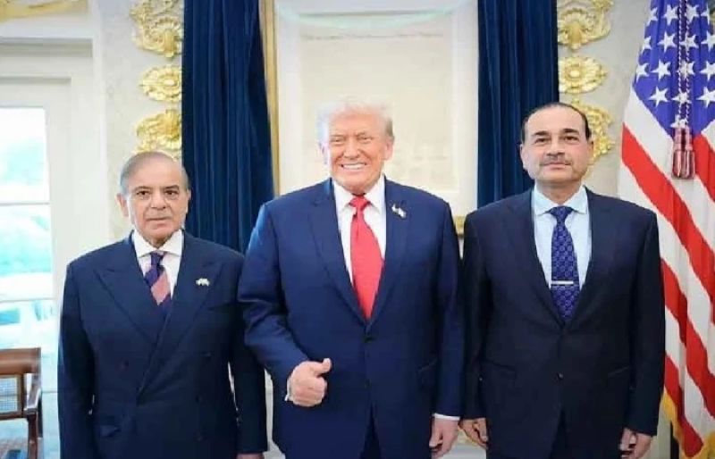 2025 marks decisive reset in Pakistan-US ties: Washington Times