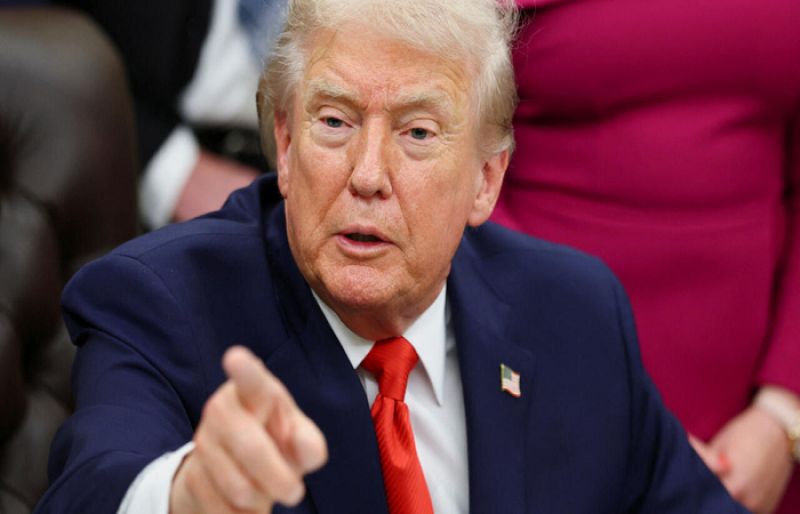 Trump Expands Full Travel Ban to Seven More Countries, Including Syria