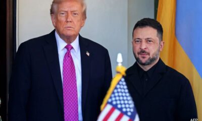 Deal was closer than ever to end Russia’s invasion of Ukraine: President Trump says