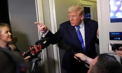 Trump says US freeze on asylum decisions will last ‘a long time’