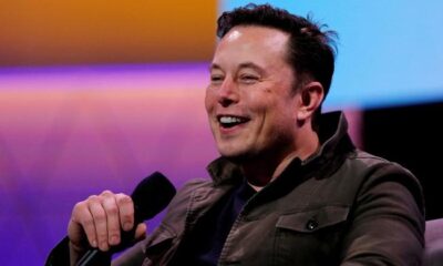 Elon Musk reveals partner’s half-Indian roots, son’s middle name ‘Sekhar’