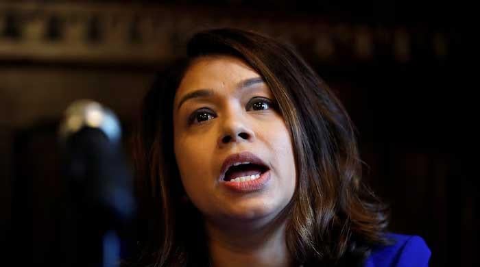British MP Tulip Siddiq handed two-year prison sentence in Bangladesh graft case