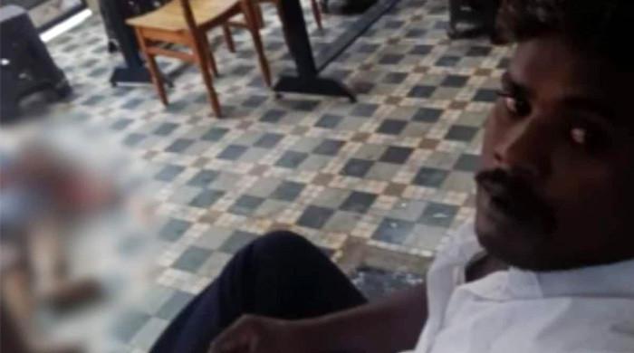 Indian man kills wife, takes selfie with dead body