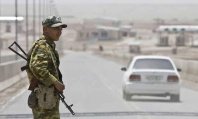 Tajikistan says five Chinese nationals killed in cross-border attacks from Afghanistan in past week