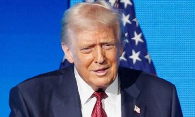 White House says Trump MRI was preventative, president in excellent health