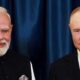 Russia’s Putin seeks to boost energy, defence exports with India visit