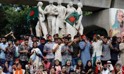 Gen-Z battles to gain political ground after ousting ex-PM Hasina in Bangladesh