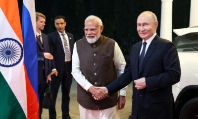 India and Russia set for major trade discussions today