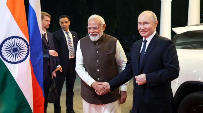 India and Russia set for major trade discussions today