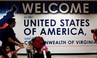 US widens travel ban to more than 30 countries: official