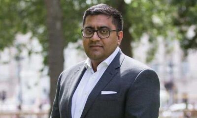 Hitan Mehta appointed CEO of British Asian Trust