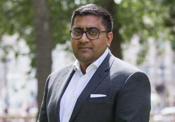 Hitan Mehta appointed CEO of British Asian Trust