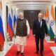Putin, Modi agree to expand and widen India-Russia trade, strengthen friendship