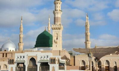 Saudi Arabia sets new visitation hours for Roza-e-Rasool (PBUH)