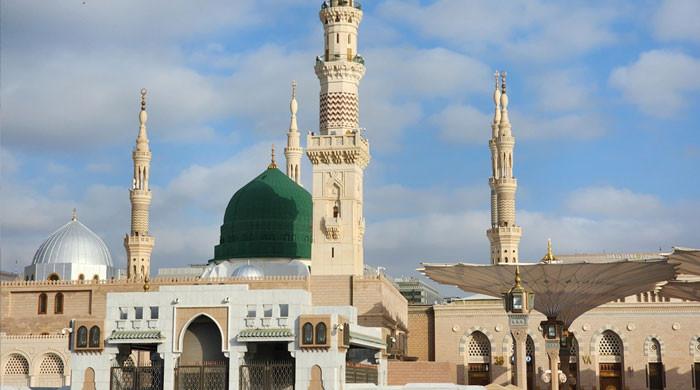 Saudi Arabia sets new visitation hours for Roza-e-Rasool (PBUH)
