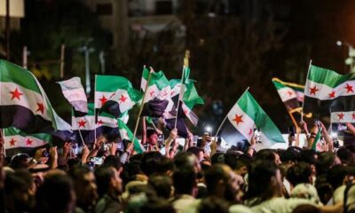 Canada lifts sanctions on Syria, following US