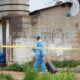 12 people, including 3 children, killed in South Africa hostel shooting