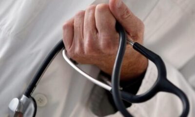 UK ex-doctor charged with sexual offences against 38 patients