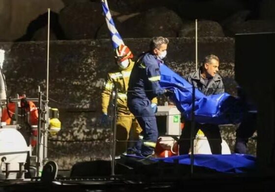 17 found dead in migrant vessel off Crete: coastguard