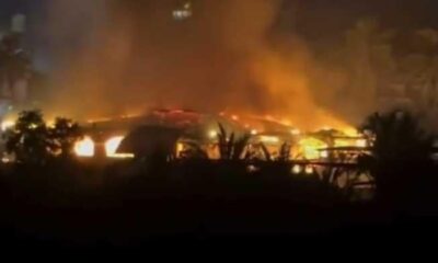 At least 23 people killed in India nightclub fire