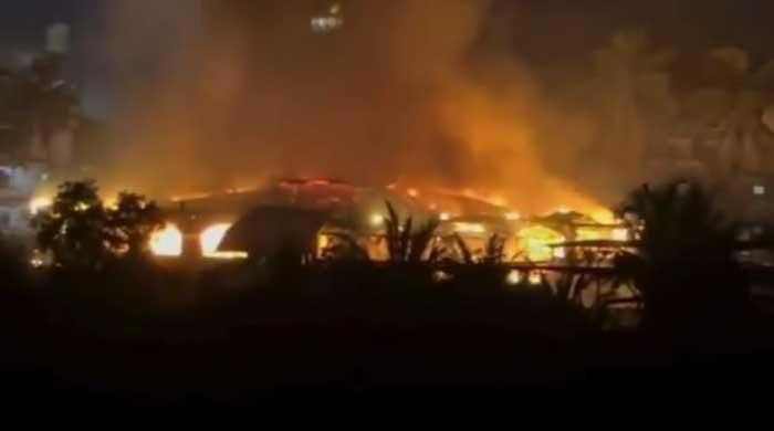 At least 23 people killed in India nightclub fire