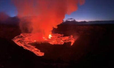 Hawaii’s Kilauea volcano nears one year of eruption