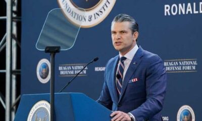 Trump’s Pentagon chief under fire amid mounting scandals