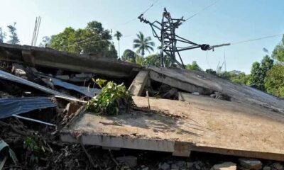 Sri Lanka issues landslide warnings as cyclone toll hits 618