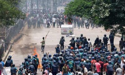 Bangladesh begins exhuming mass grave from 2024 uprising