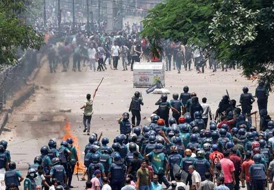 Bangladesh begins exhuming mass grave from 2024 uprising