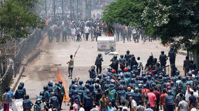 Bangladesh begins exhuming mass grave from 2024 uprising