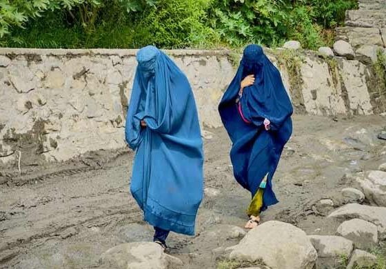UN calls on Taliban to lift ban on Afghan women in its offices